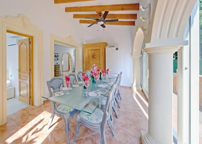 Villa Costeres Calpe