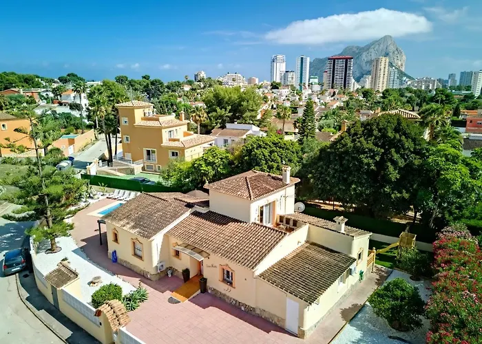 Villa Costeres Calpe