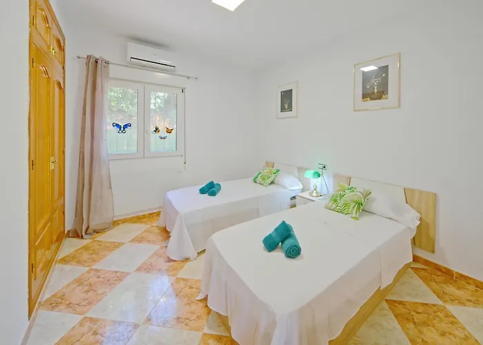 Villa Costeres Calpe