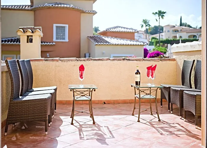 Costeres Villa Calpe