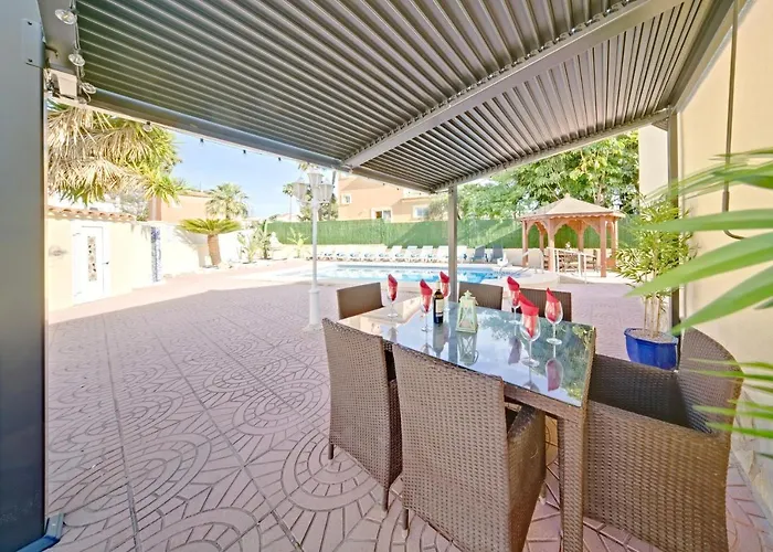 Costeres Villa Calpe