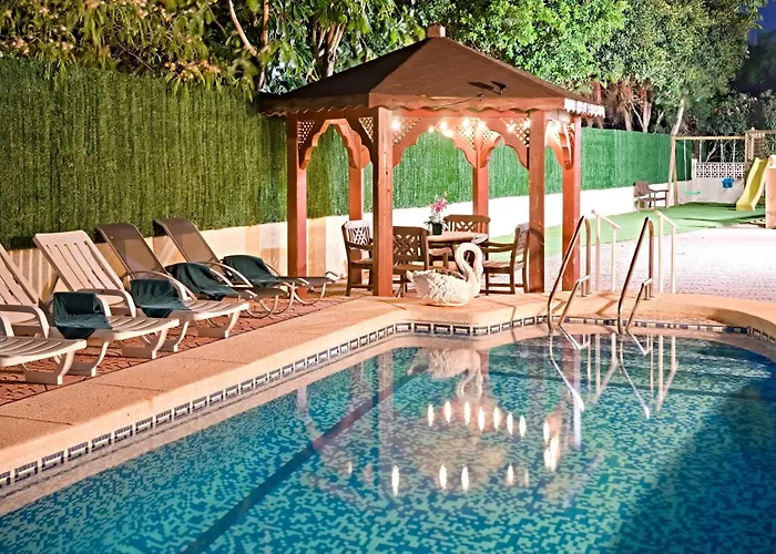 Costeres Villa Calpe