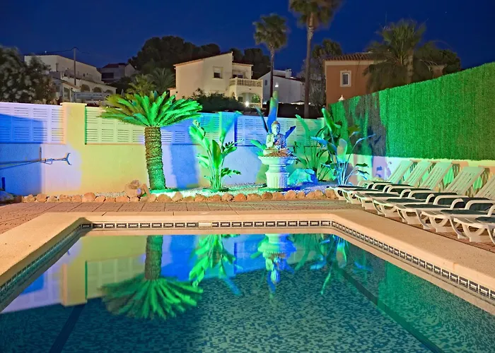 Villa Costeres Calpe